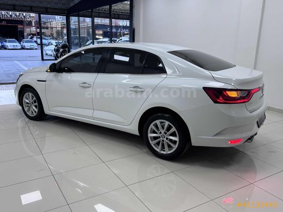 BAYRAM GÜLEZ MOT. ARAÇ. 2019 RENAULT MEGANE 1.5 DCI TOUCH HTASIZ
