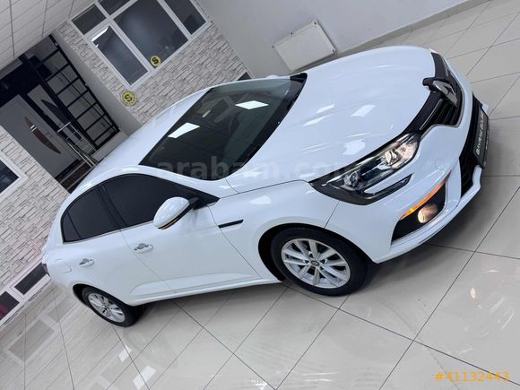 BAYRAM GÜLEZ MOT. ARAÇ. 2019 RENAULT MEGANE 1.5 DCI TOUCH HTASIZ