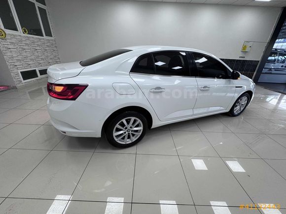 BAYRAM GÜLEZ MOT. ARAÇ. 2019 RENAULT MEGANE 1.5 DCI TOUCH HTASIZ