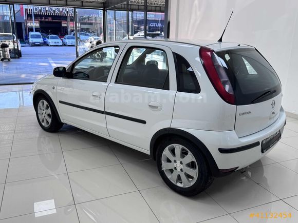 BAYRAM GÜLEZ MOT. ARAÇ. 2004 OPEL CORSA 1.3 CDTI ENJOY