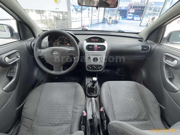 BAYRAM GÜLEZ MOT. ARAÇ. 2004 OPEL CORSA 1.3 CDTI ENJOY