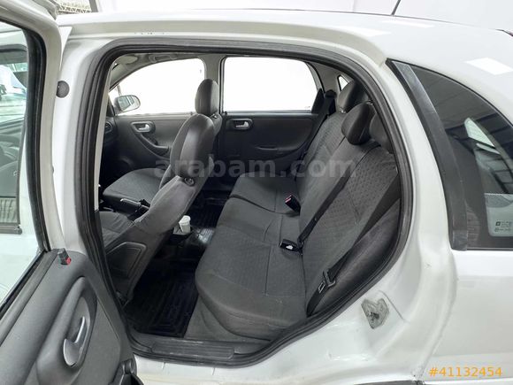 BAYRAM GÜLEZ MOT. ARAÇ. 2004 OPEL CORSA 1.3 CDTI ENJOY