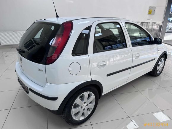 BAYRAM GÜLEZ MOT. ARAÇ. 2004 OPEL CORSA 1.3 CDTI ENJOY