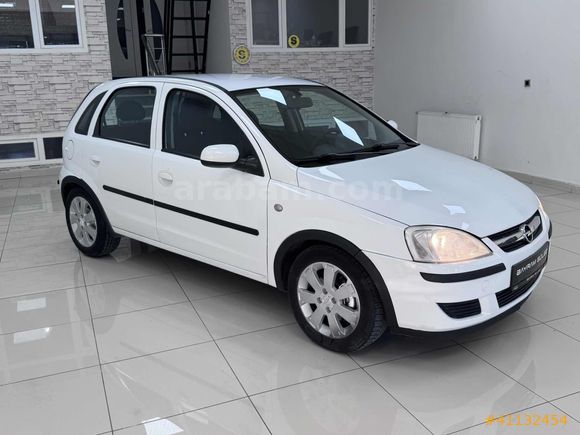 BAYRAM GÜLEZ MOT. ARAÇ. 2004 OPEL CORSA 1.3 CDTI ENJOY