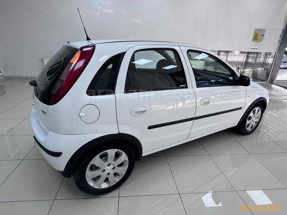 BAYRAM GÜLEZ MOT. ARAÇ. 2004 OPEL CORSA 1.3 CDTI ENJOY