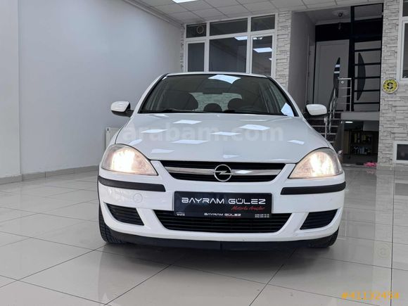 BAYRAM GÜLEZ MOT. ARAÇ. 2004 OPEL CORSA 1.3 CDTI ENJOY