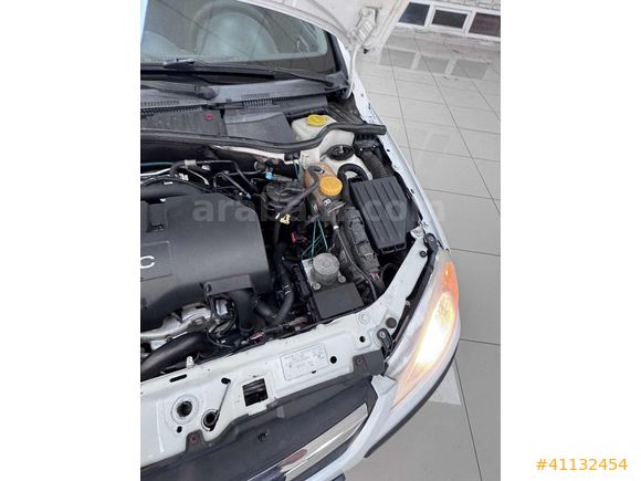 BAYRAM GÜLEZ MOT. ARAÇ. 2004 OPEL CORSA 1.3 CDTI ENJOY