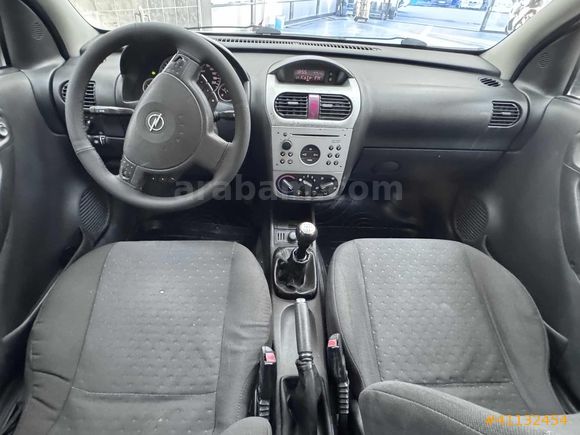 BAYRAM GÜLEZ MOT. ARAÇ. 2004 OPEL CORSA 1.3 CDTI ENJOY