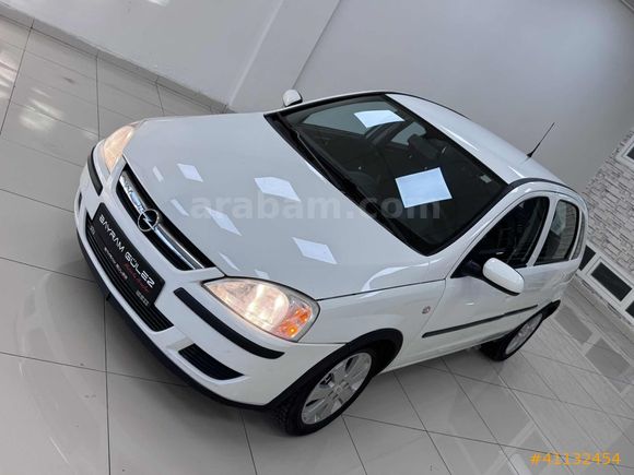 BAYRAM GÜLEZ MOT. ARAÇ. 2004 OPEL CORSA 1.3 CDTI ENJOY