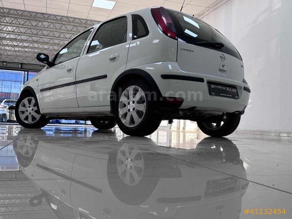 BAYRAM GÜLEZ MOT. ARAÇ. 2004 OPEL CORSA 1.3 CDTI ENJOY