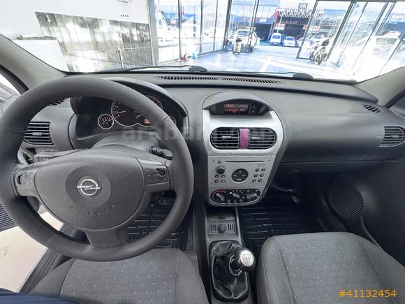 BAYRAM GÜLEZ MOT. ARAÇ. 2004 OPEL CORSA 1.3 CDTI ENJOY