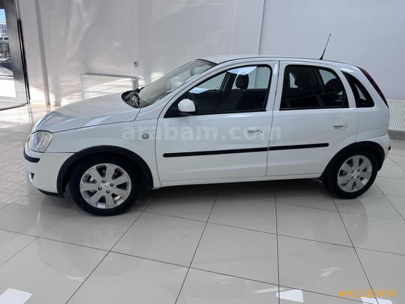BAYRAM GÜLEZ MOT. ARAÇ. 2004 OPEL CORSA 1.3 CDTI ENJOY