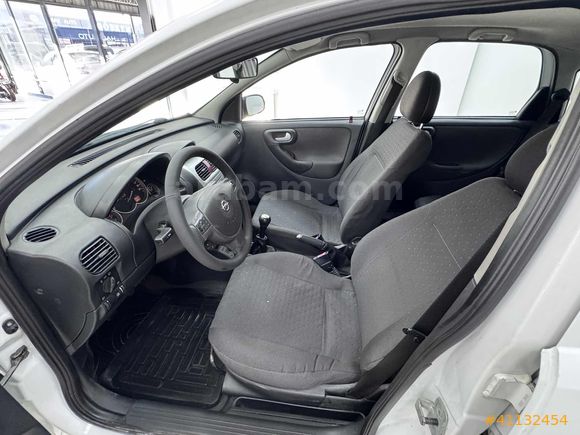 BAYRAM GÜLEZ MOT. ARAÇ. 2004 OPEL CORSA 1.3 CDTI ENJOY