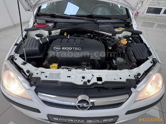 BAYRAM GÜLEZ MOT. ARAÇ. 2004 OPEL CORSA 1.3 CDTI ENJOY