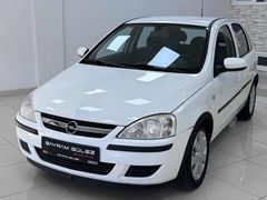 BAYRAM GÜLEZ MOT. ARAÇ. 2004 OPEL CORSA 1.3 CDTI ENJOY