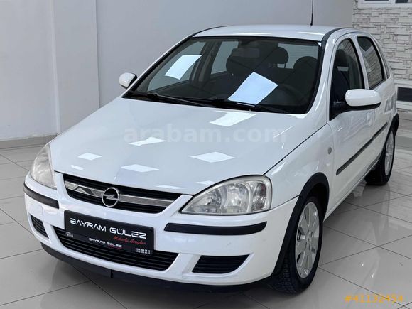 BAYRAM GÜLEZ MOT. ARAÇ. 2004 OPEL CORSA 1.3 CDTI ENJOY