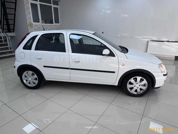 BAYRAM GÜLEZ MOT. ARAÇ. 2004 OPEL CORSA 1.3 CDTI ENJOY