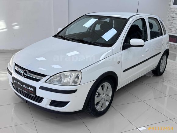 BAYRAM GÜLEZ MOT. ARAÇ. 2004 OPEL CORSA 1.3 CDTI ENJOY