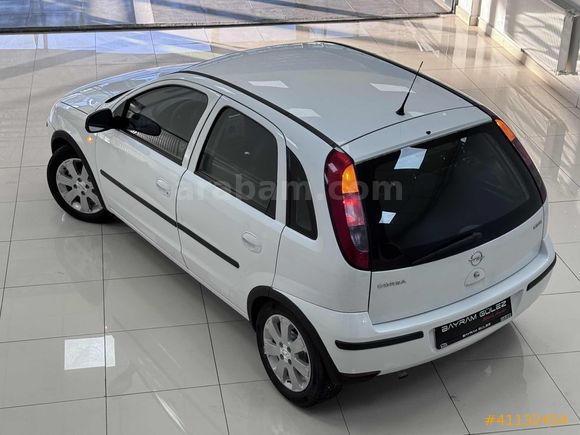 BAYRAM GÜLEZ MOT. ARAÇ. 2004 OPEL CORSA 1.3 CDTI ENJOY