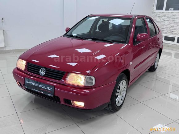 BAYRAM GÜLEZ MOT. ARAÇ. 1999 POLO 1.6 CLASSIC OTOMATIK
