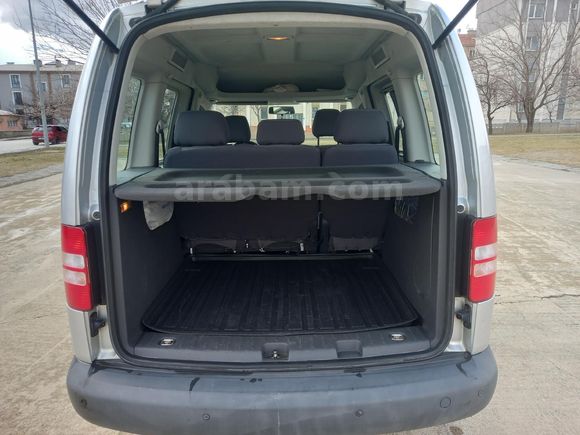 Sahibinden Volkswagen Caddy 1.6 TDI Trendline 2011 Model