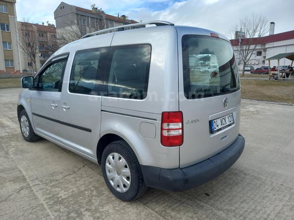 Sahibinden Volkswagen Caddy 1.6 TDI Trendline 2011 Model