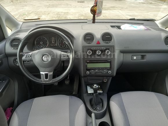Sahibinden Volkswagen Caddy 1.6 TDI Trendline 2011 Model