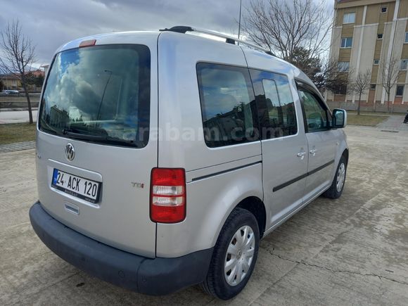 Sahibinden Volkswagen Caddy 1.6 TDI Trendline 2011 Model