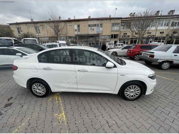 Fiat Egea OTOMATİK 1.6 Multijet Easy 2020 Model  130.000 KM
