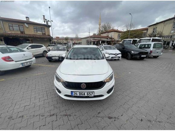 Fiat Egea OTOMATİK 1.6 Multijet Easy 2020 Model  130.000 KM