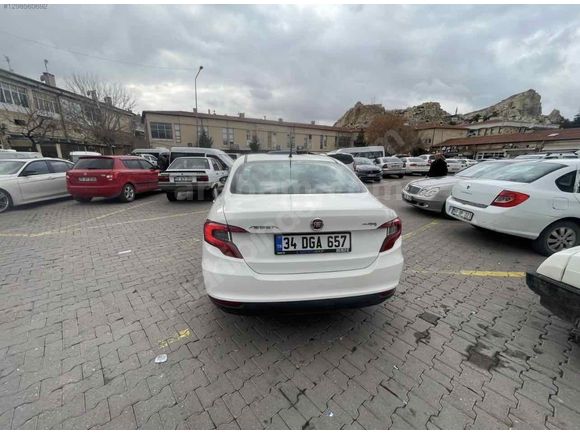 Fiat Egea OTOMATİK 1.6 Multijet Easy 2020 Model  130.000 KM