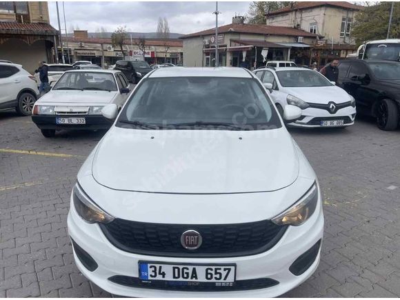 Fiat Egea OTOMATİK 1.6 Multijet Easy 2020 Model  130.000 KM