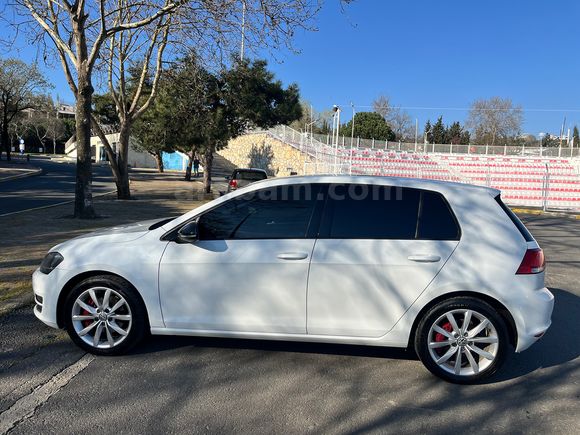 Sahibinden Volkswagen Golf 1.4 TSi Highline 2013 Model 