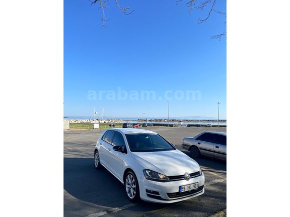 Sahibinden Volkswagen Golf 1.4 TSi Highline 2013 Model 