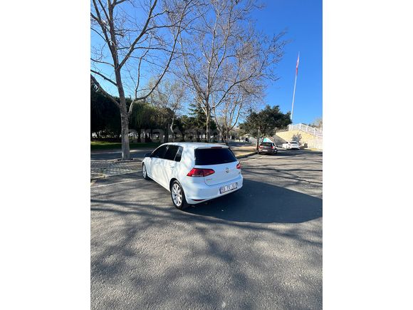 Sahibinden Volkswagen Golf 1.4 TSi Highline 2013 Model 