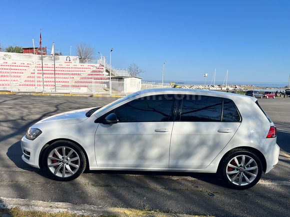 Sahibinden Volkswagen Golf 1.4 TSi Highline 2013 Model 