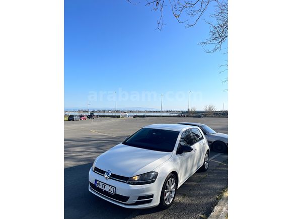 Sahibinden Volkswagen Golf 1.4 TSi Highline 2013 Model 