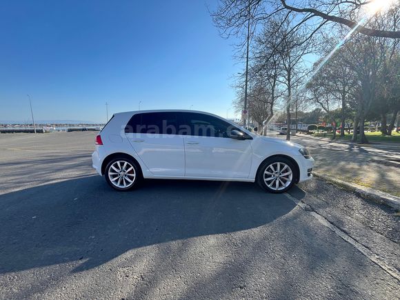 Sahibinden Volkswagen Golf 1.4 TSi Highline 2013 Model 