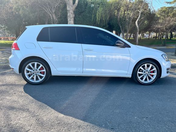 Sahibinden Volkswagen Golf 1.4 TSi Highline 2013 Model 