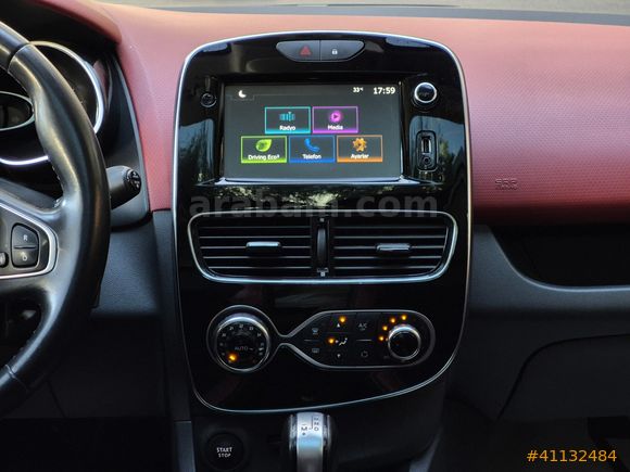 KİA ŞİMŞEK 2. EL - 2019 Renault Clio 1.5 DCI EDC Icon Prestige