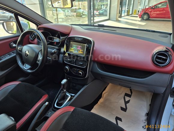 KİA ŞİMŞEK 2. EL - 2019 Renault Clio 1.5 DCI EDC Icon Prestige