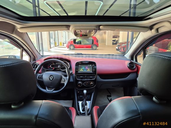 KİA ŞİMŞEK 2. EL - 2019 Renault Clio 1.5 DCI EDC Icon Prestige