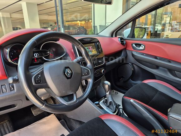 KİA ŞİMŞEK 2. EL - 2019 Renault Clio 1.5 DCI EDC Icon Prestige