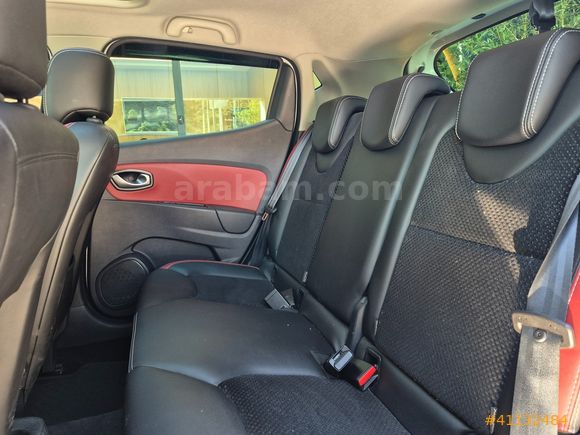 KİA ŞİMŞEK 2. EL - 2019 Renault Clio 1.5 DCI EDC Icon Prestige