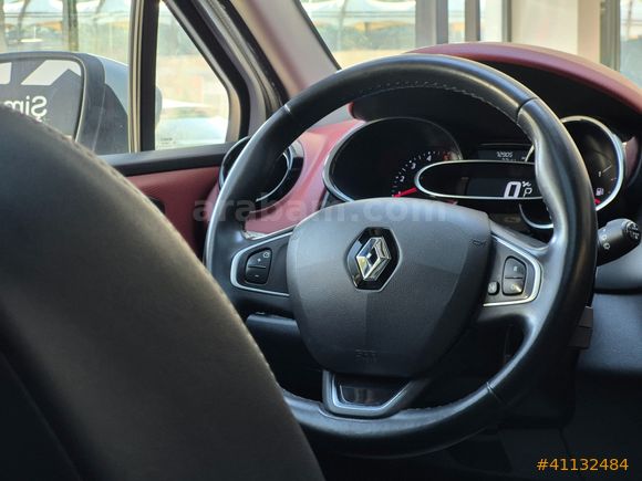 KİA ŞİMŞEK 2. EL - 2019 Renault Clio 1.5 DCI EDC Icon Prestige