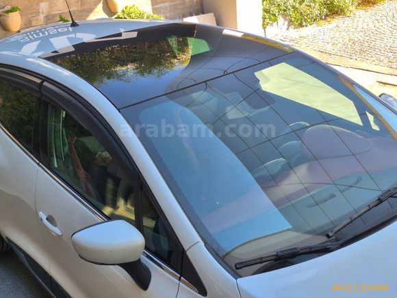 KİA ŞİMŞEK 2. EL - 2019 Renault Clio 1.5 DCI EDC Icon Prestige