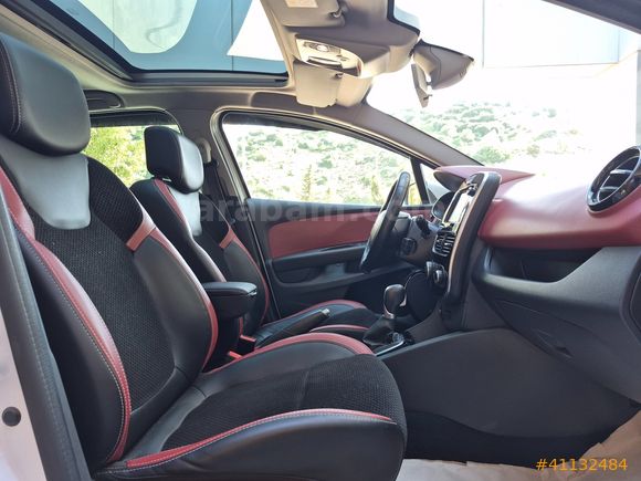 KİA ŞİMŞEK 2. EL - 2019 Renault Clio 1.5 DCI EDC Icon Prestige