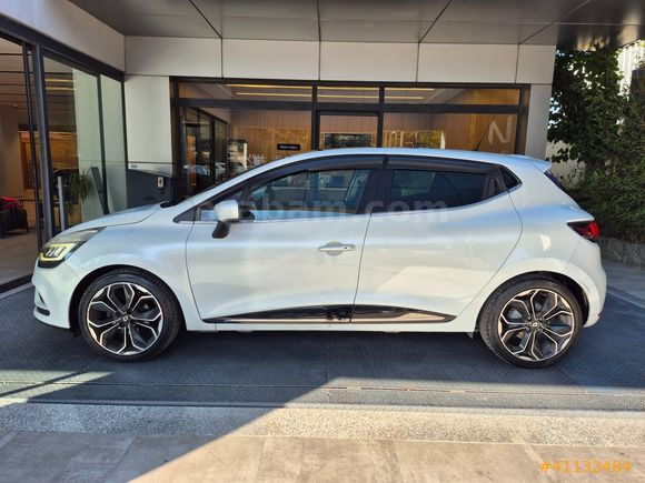 KİA ŞİMŞEK 2. EL - 2019 Renault Clio 1.5 DCI EDC Icon Prestige