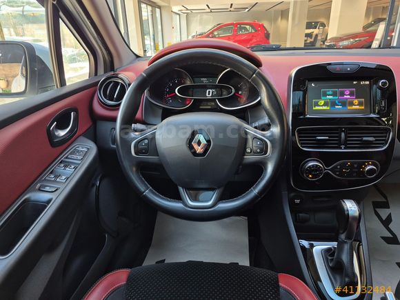 KİA ŞİMŞEK 2. EL - 2019 Renault Clio 1.5 DCI EDC Icon Prestige