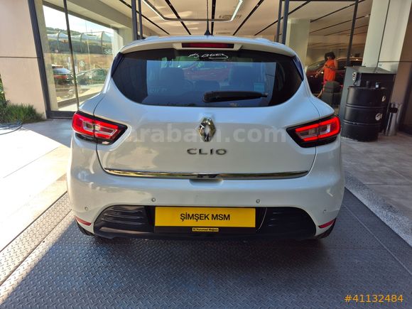 KİA ŞİMŞEK 2. EL - 2019 Renault Clio 1.5 DCI EDC Icon Prestige
